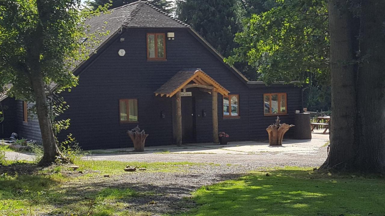 Oakside Lodge Guest House Canterbury Exterior photo